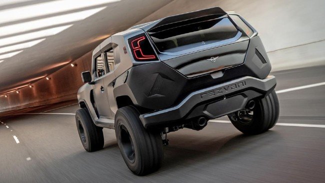 Dünyanın en güçlüsü | Nükleer patlamaya dayanıklı 3