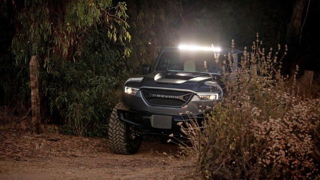 Dünyanın en güçlüsü | Nükleer patlamaya dayanıklı 8