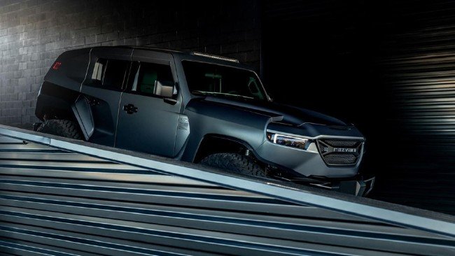 Dünyanın en güçlüsü | Nükleer patlamaya dayanıklı 9