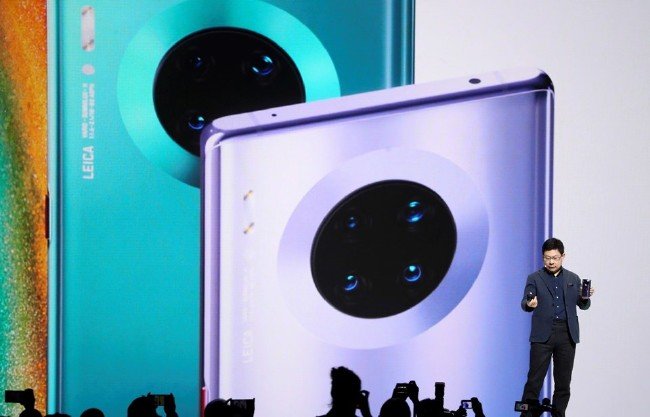 Huawei Mate 30 Pro tanıtıldı! İşte özellikleri... 10