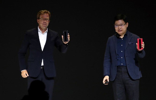 Huawei Mate 30 Pro tanıtıldı! İşte özellikleri... 11