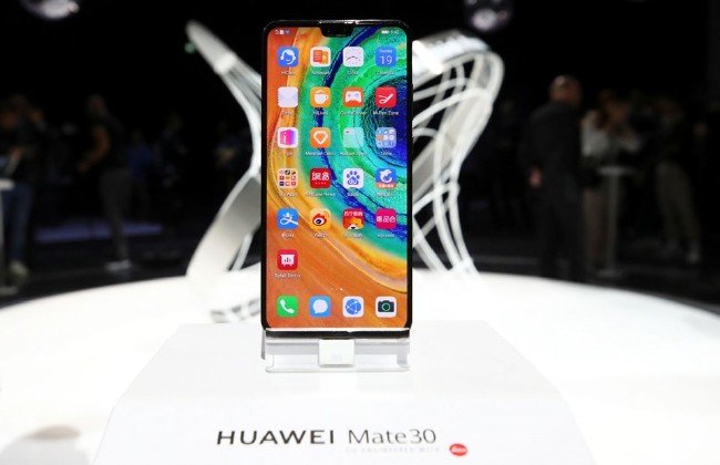 Huawei Mate 30 Pro tanıtıldı! İşte özellikleri... 3