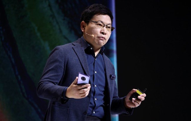 Huawei Mate 30 Pro tanıtıldı! İşte özellikleri... 8