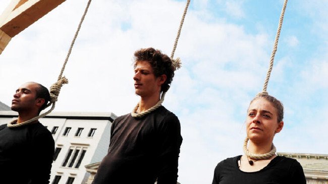 Tüm dünya, Mavi Gezegen için ayağa kalktı 1