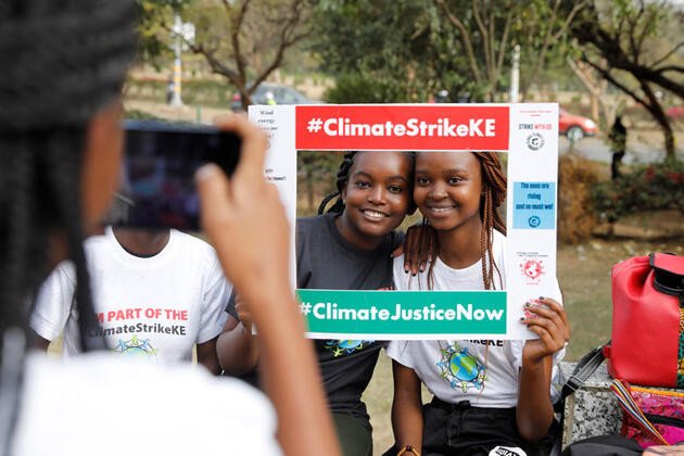 Tüm dünya, Mavi Gezegen için ayağa kalktı 22