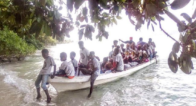 Tüm dünya, Mavi Gezegen için ayağa kalktı 3