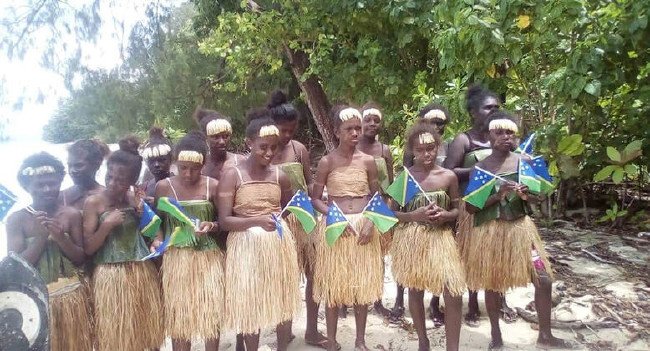 Tüm dünya, Mavi Gezegen için ayağa kalktı 31