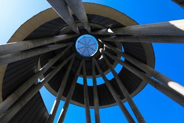 Demirel'in anıt mezarı ziyarete açıldı 7