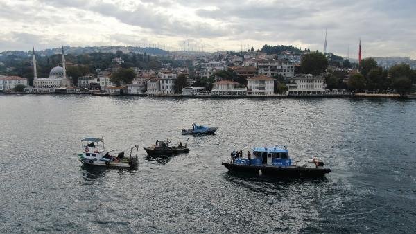 Boğaz'da kaçak midye avcılarına operasyon 4