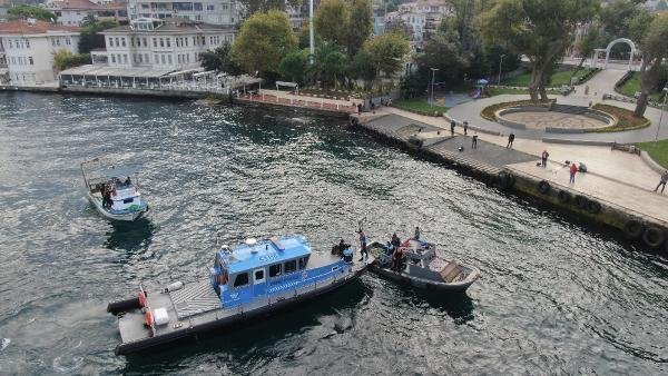 Boğaz'da kaçak midye avcılarına operasyon 11