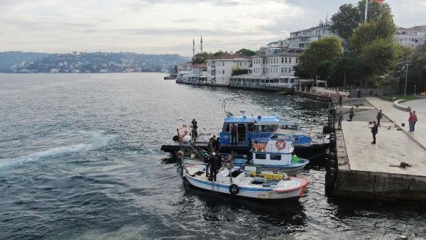 Boğaz'da kaçak midye avcılarına operasyon 7