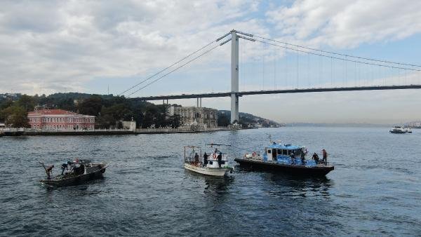 Boğaz'da kaçak midye avcılarına operasyon 3