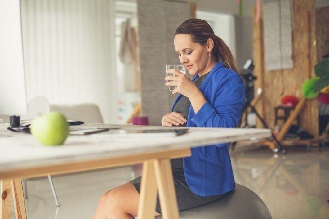 İş yerinde sağlıklı beslenmenin püf noktaları... 6