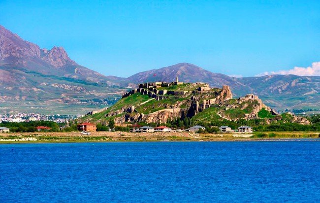 Türkiye'nin Unesco'ya kazandırdığı 18 eser... 24