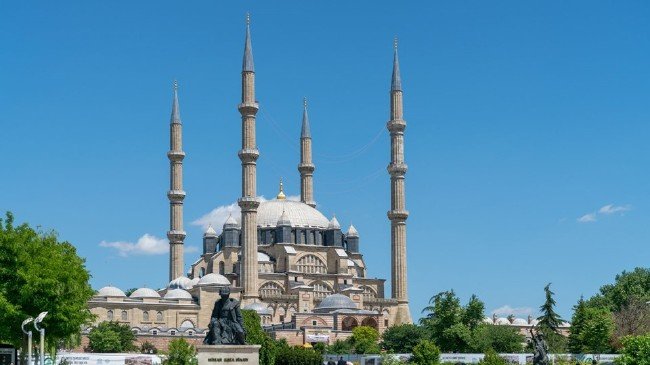Türkiye'nin Unesco'ya kazandırdığı 18 eser... 12