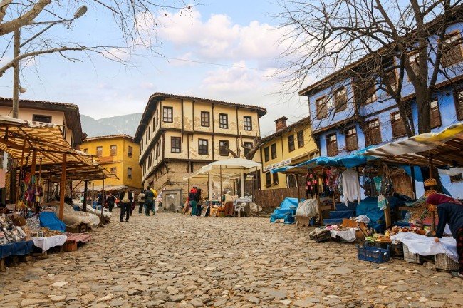 Türkiye'nin Unesco'ya kazandırdığı 18 eser... 14