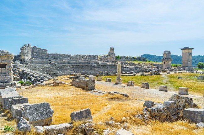 Türkiye'nin Unesco'ya kazandırdığı 18 eser... 9