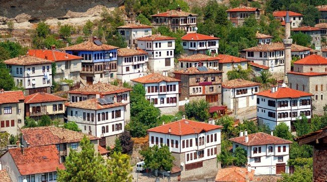 Türkiye'nin Unesco'ya kazandırdığı 18 eser... 10