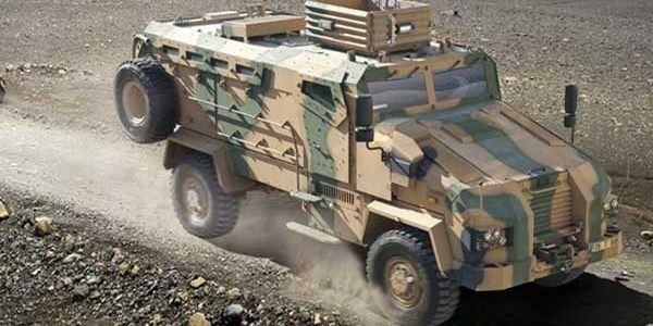 Mehmetçik Suriye'de bu silahlarla vuruyor 18