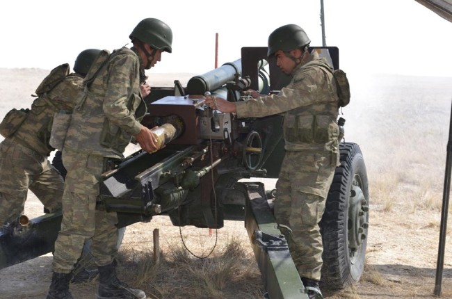 Mehmetçik Suriye'de bu silahlarla vuruyor 21