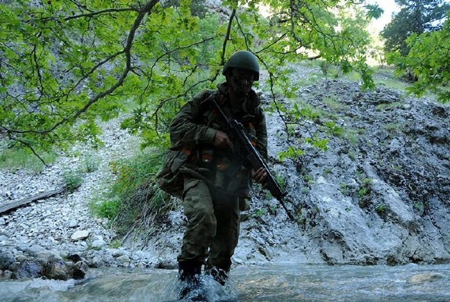 Mehmetçik Suriye'de bu silahlarla vuruyor 22