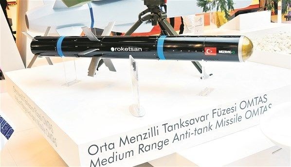 Mehmetçik Suriye'de bu silahlarla vuruyor 8