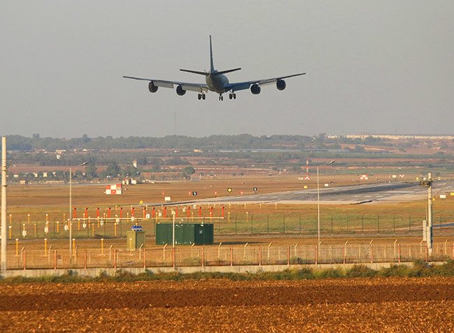 Barış Pınarı Harekatı'ndan ilk görüntüler... 10