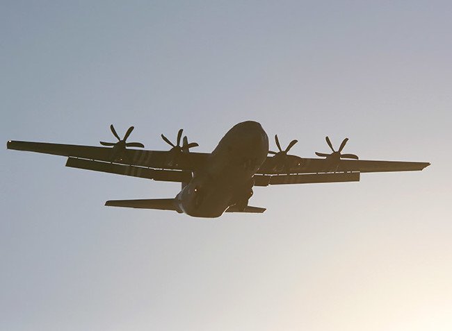 Barış Pınarı Harekatı'ndan ilk görüntüler... 8