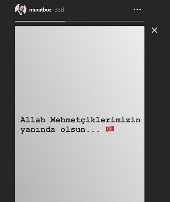 Barış Pınarı Harekatı'na ünlülerden tam destek... 18