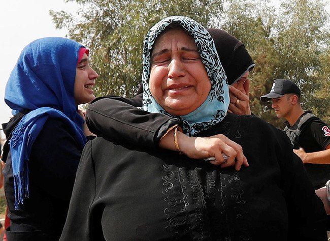 Dünya bu fotoğraflarla gördü... 2