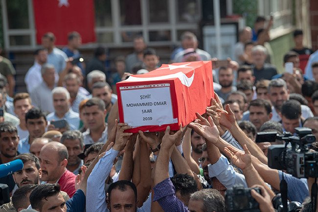 Dünya bu fotoğraflarla gördü... 3