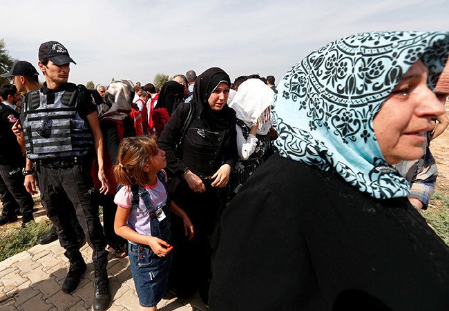 Dünya bu fotoğraflarla gördü... 4