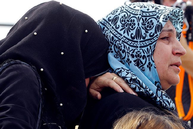 Dünya bu fotoğraflarla gördü... 15