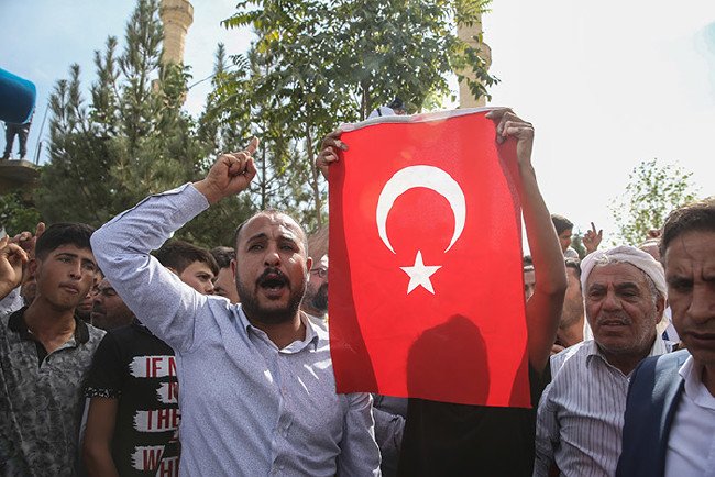 Dünya bu fotoğraflarla gördü... 8