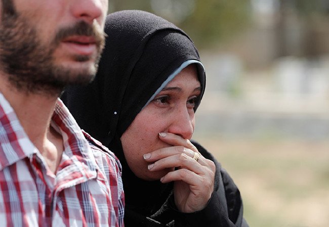 Dünya bu fotoğraflarla gördü... 10