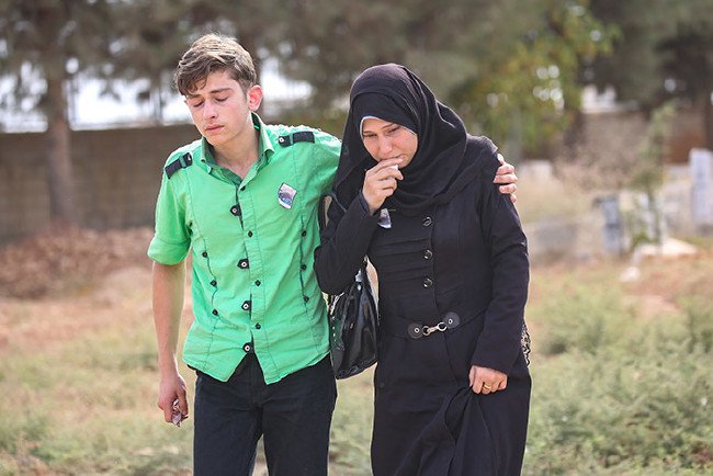 Dünya bu fotoğraflarla gördü... 6