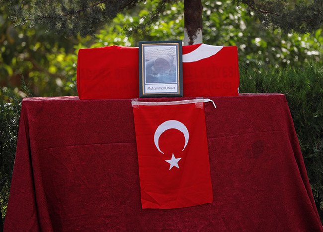 Dünya bu fotoğraflarla gördü... 5