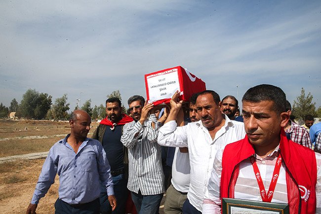 Dünya bu fotoğraflarla gördü... 7