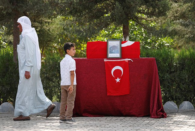 Dünya bu fotoğraflarla gördü... 13