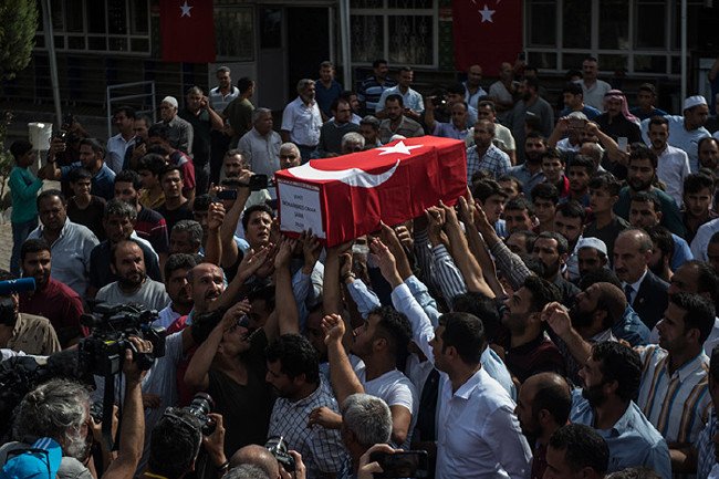 Dünya bu fotoğraflarla gördü... 11