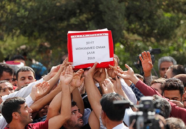 Dünya bu fotoğraflarla gördü... 12