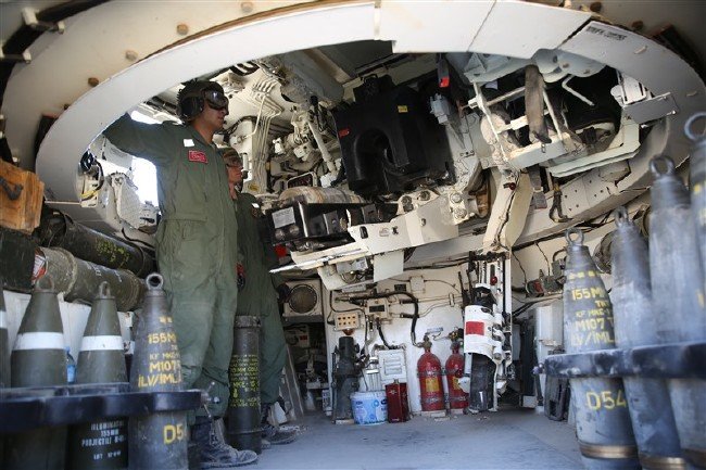 Barış Pınarı'nda 'Fırtına' gürlüyor 2