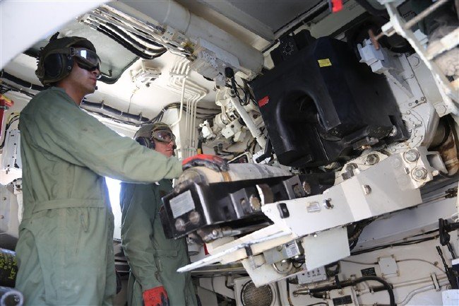 Barış Pınarı'nda 'Fırtına' gürlüyor 4