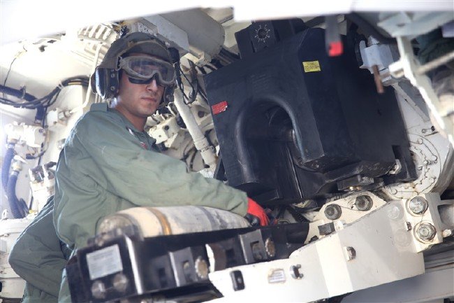 Barış Pınarı'nda 'Fırtına' gürlüyor 5