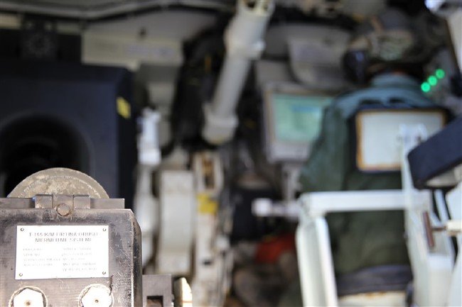 Barış Pınarı'nda 'Fırtına' gürlüyor 6