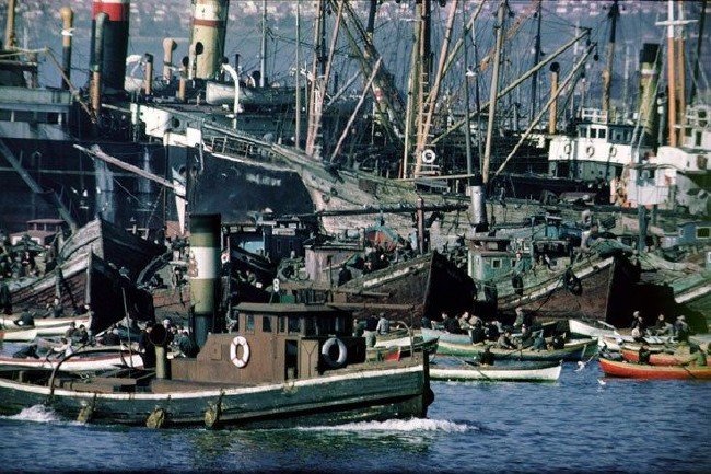 İşte Ara Güler'in gözünden İstanbul 14