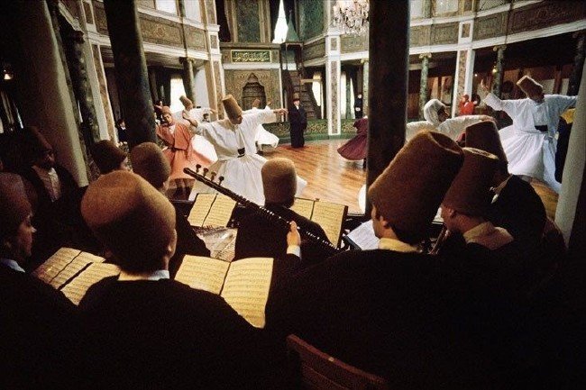 İşte Ara Güler'in gözünden İstanbul 24