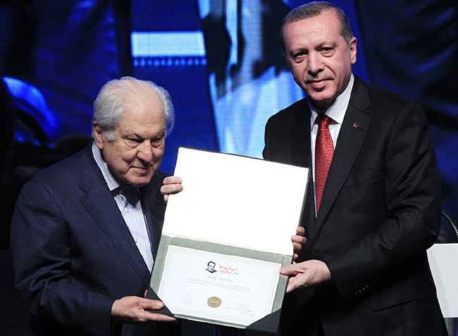 Kudüs aşığı Nuri Pakdil'in hayatı ve kitapları... 9