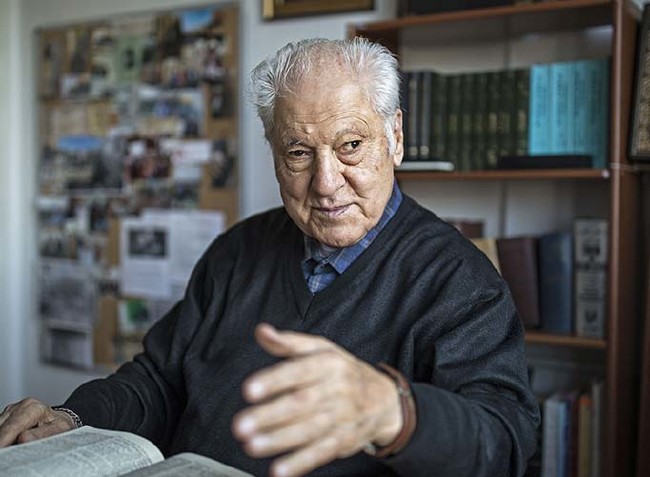 Kudüs aşığı Nuri Pakdil'in hayatı ve kitapları... 5