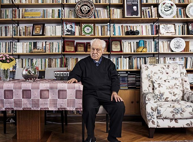 Kudüs aşığı Nuri Pakdil'in hayatı ve kitapları... 3